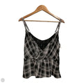 Tank Top By White House Black Market In Black, Size: M