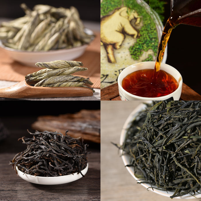 Tea Club Box - Premium Box - August 2024 | Yunnan Sourcing Tea Shop