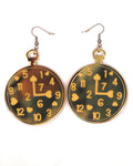 Tea Time Earrings, Dangle Earrings, - One Stop Rave