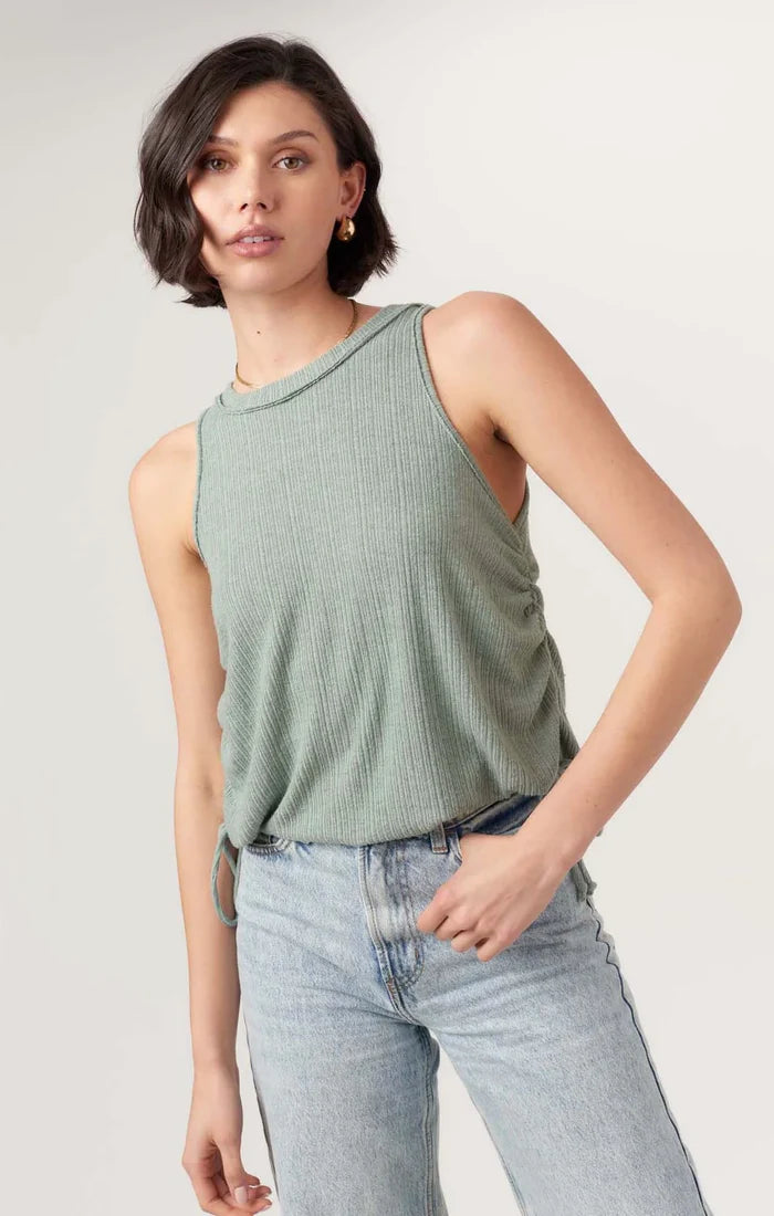 Teddi Bubble Tank Top * SIZE M*