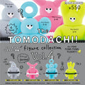 The TOMODACHI Figure Collection: Vol. 4 Gacha Series