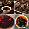 The Wonder of Cha Tou Ripe Pu-erh Tea Sampler | Yunnan Sourcing Tea Shop