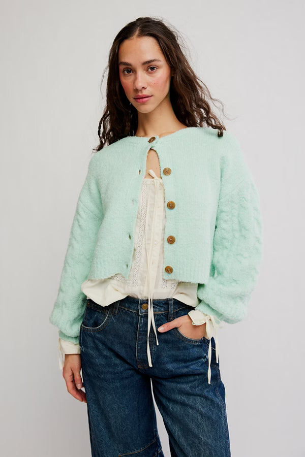Thistle Cardigan