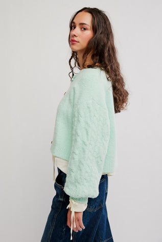 Thistle Cardigan