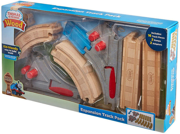 Thomas & Friends Wood, Turnout Track Pack