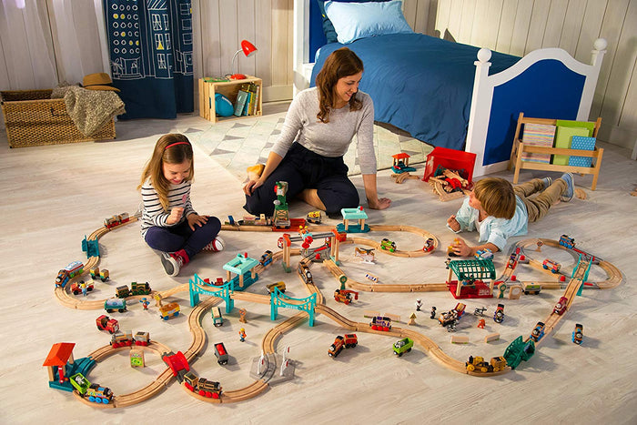 Thomas & Friends Wood, Turnout Track Pack