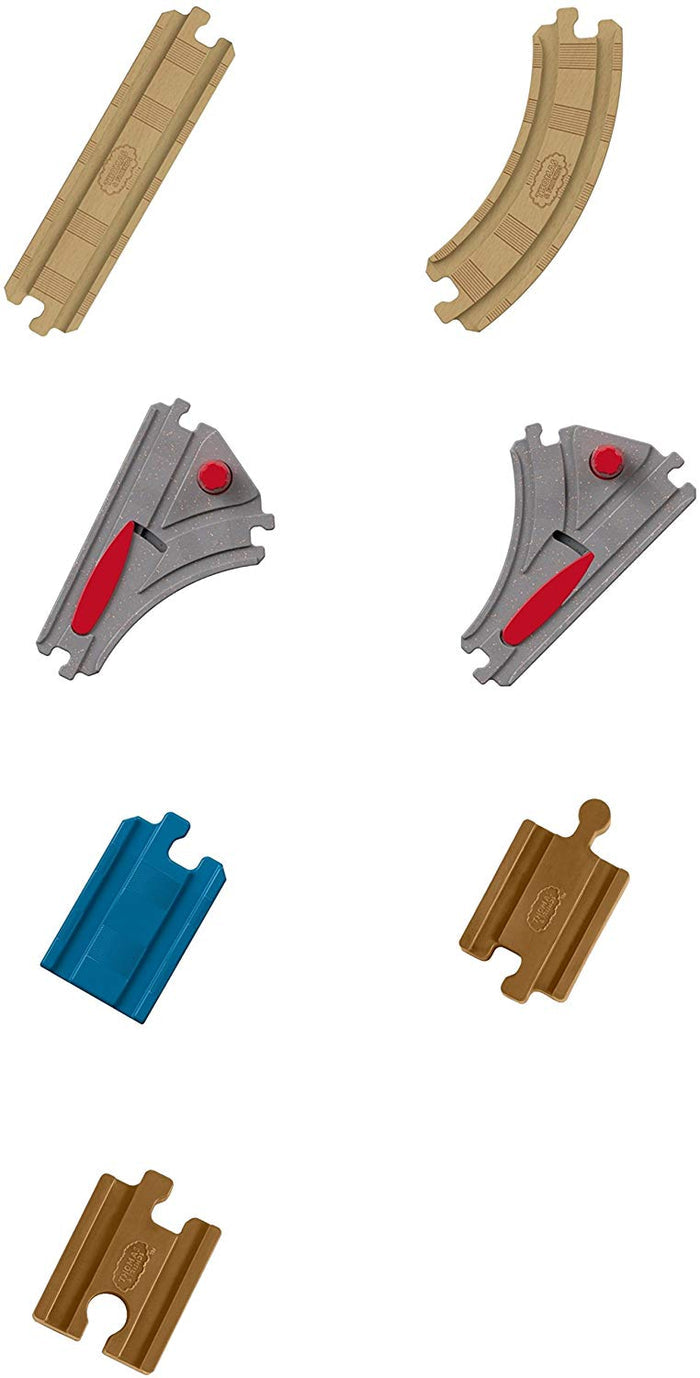 Thomas & Friends Wood, Turnout Track Pack