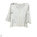 Top 3/4 Sleeve By Style And Company In Animal Print, Size: Sp