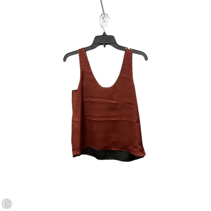 Top Cami By Express In Brown, Size: S