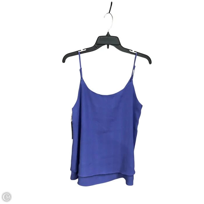 Top Cami By Zac And Rachel In Purple, Size: S
