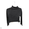 Top Long Sleeve By Belle Point In Black, Size: S
