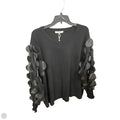 Top Long Sleeve By Clothes Mentor In Black, Size: 2x
