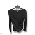 Top Long Sleeve By Express In Black, Size: L
