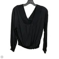 Top Long Sleeve By Express In Black, Size: M