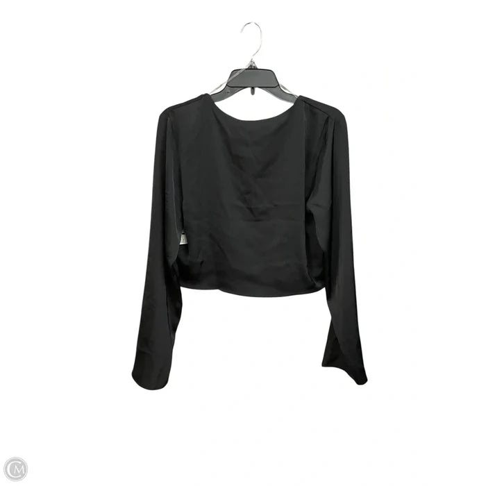 Top Long Sleeve By La Hearts In Black, Size: M