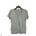 Top Short Sleeve By Ana In Green, Size: S