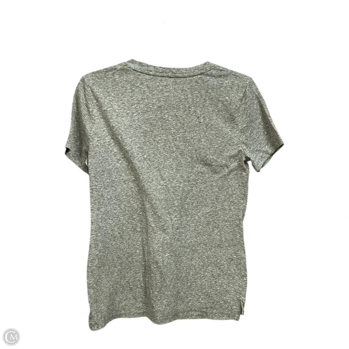 Top Short Sleeve By Ana In Green, Size: S