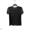 Top Short Sleeve By Brixon Ivy In Black, Size: Xs