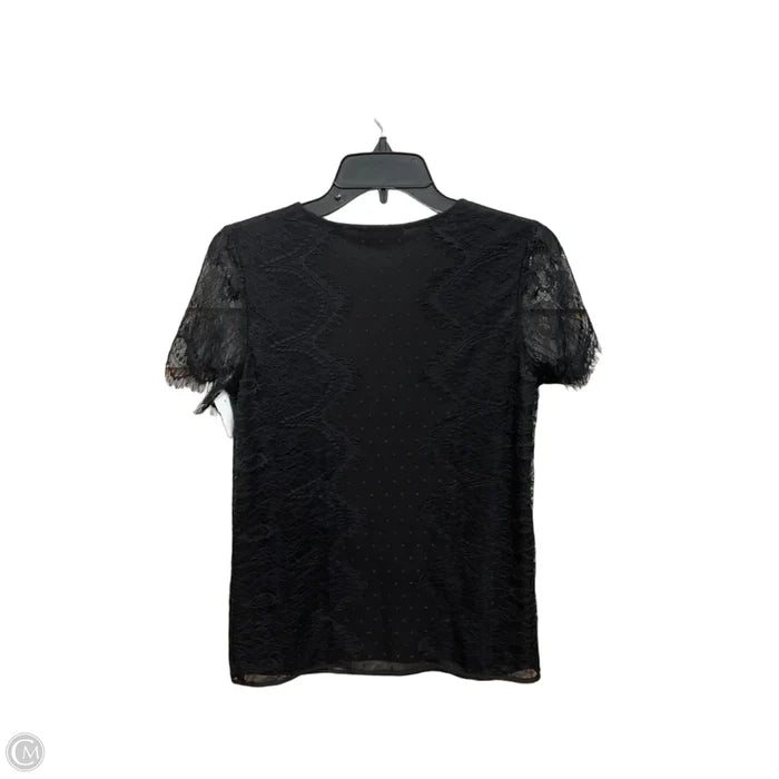 Top Short Sleeve By Brixon Ivy In Black, Size: Xs