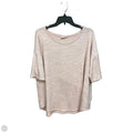 Top Short Sleeve By Gap In Pink, Size: Xl