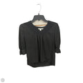 Top Short Sleeve By Zac And Rachel In Black, Size: S