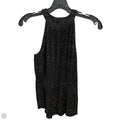 Top Sleeveless By 1.state In Polkadot Pattern, Size: Xs