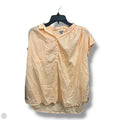 Top Sleeveless By Aerie In Peach, Size: Xs