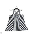 Top Sleeveless By Banana Republic In Striped Pattern, Size: Xl
