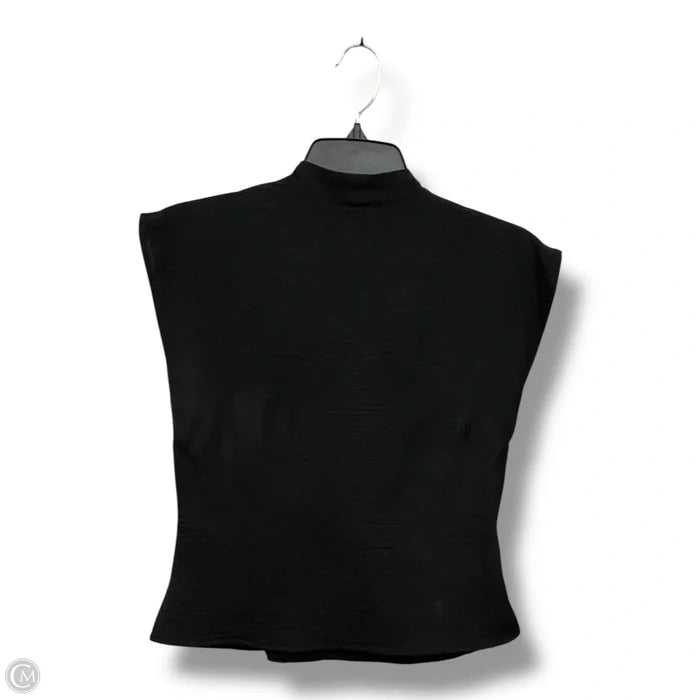 Top Sleeveless By Dkny In Black, Size: Xs