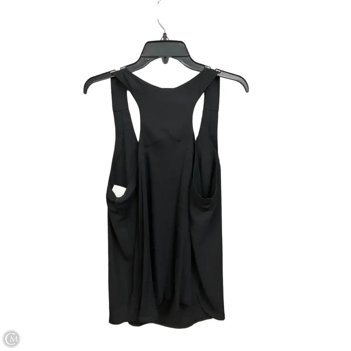Top Sleeveless By Express In Black, Size: Xl