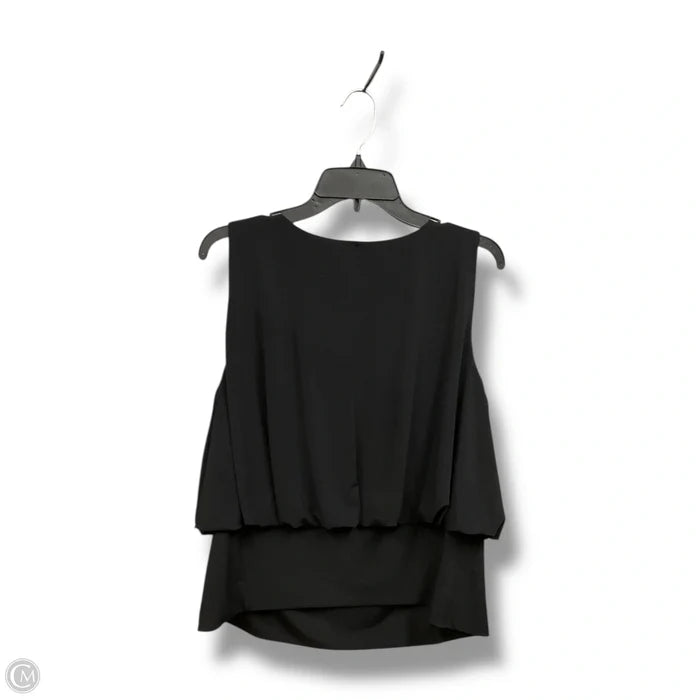 Top Sleeveless By Lane Bryant In Black, Size: 2x