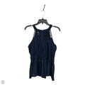 Top Sleeveless By Maurices In Blue, Size: S