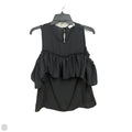Top Sleeveless By New York And Co In Black, Size: S