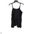 Top Sleeveless By Torrid In Black, Size: 1x