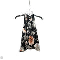 Top Sleeveless By White House Black Market In Floral Print, Size: Xs