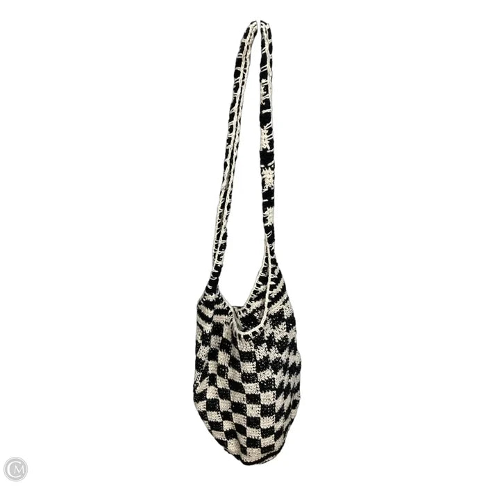 Tote By Clothes Mentor, Size: Medium