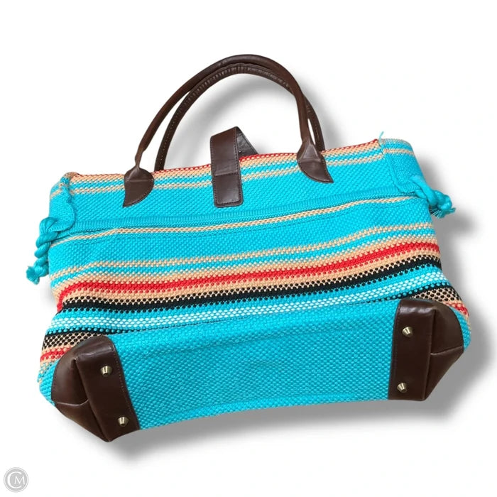 Tote By Indigo Soul, Size: Large