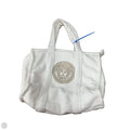 Tote Luxury Designer By Versace, Size: Medium