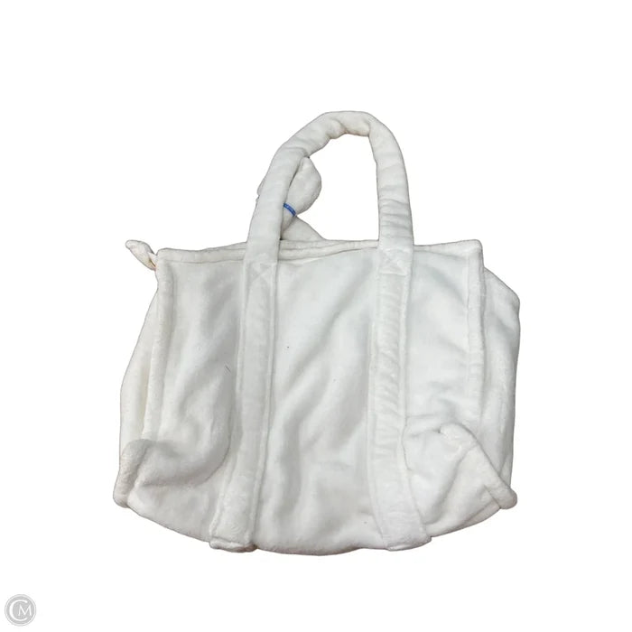 Tote Luxury Designer By Versace, Size: Medium