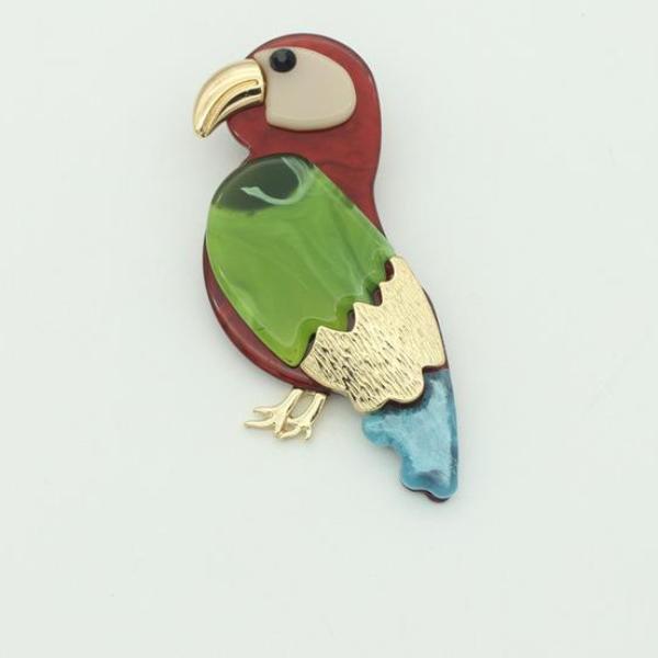 TRENDY BROOCH - 64 Corp