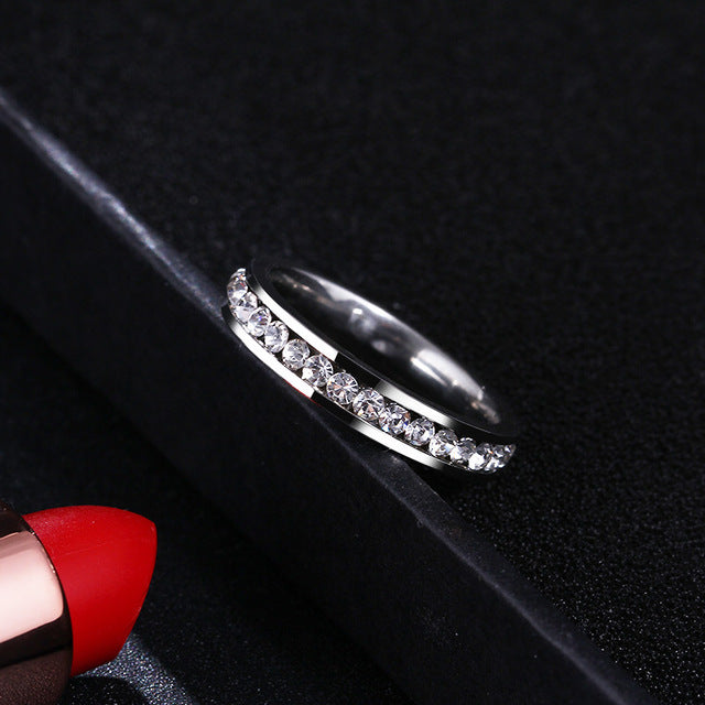 TRENDY RINGS - 64 Corp