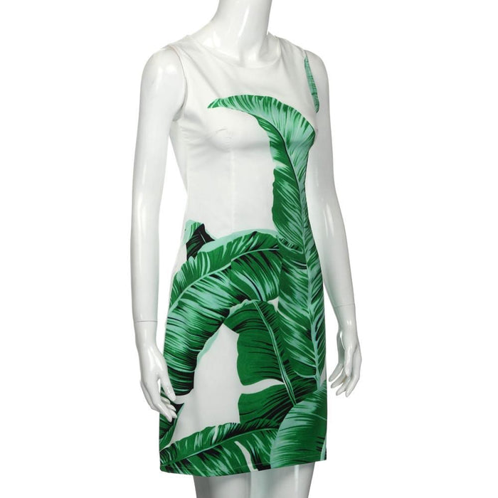 TROPICAL DRESS - 64 Corp