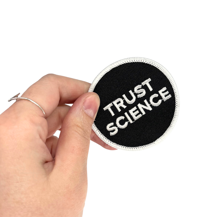 Trust Science Patch