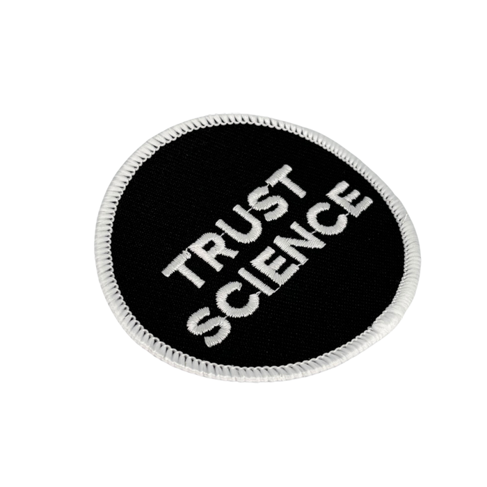 Trust Science Patch