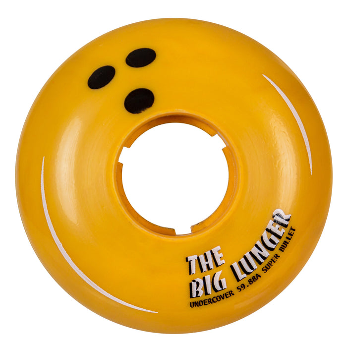 UC Movies Joey Lunger, 59mm/88a 4-Pack