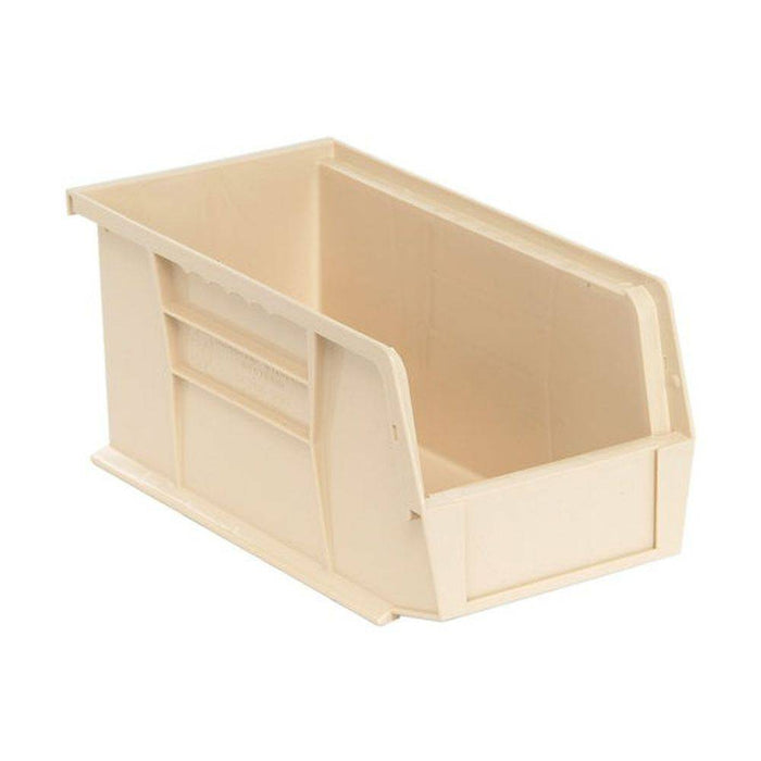Ultra Stack and Hang Bins 5-1/2"W x 10-7/8"L (12 pack) - QUS230BK - Quantum Storage Systems