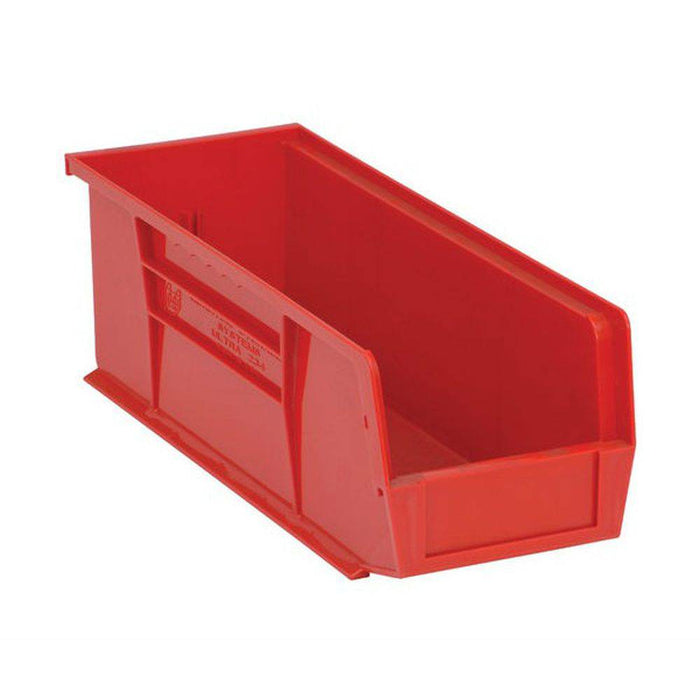 Ultra Stack and Hang Bins 5-1/2"W x 14-3/4"L x 5"H (12 pack) - QUS234BL - Quantum Storage Systems