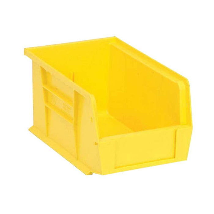 Ultra Stack and Hang Bins 6"W x 9-1/4"L (12 pack) - QUS221IV - Quantum Storage Systems