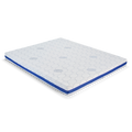 Uratex Airlite Breeze Mattress in blue