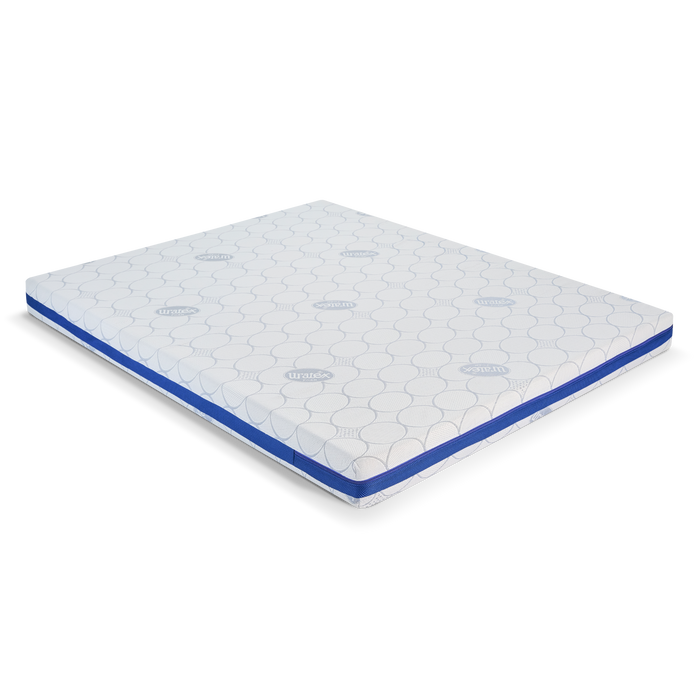 Uratex Airlite Breeze Mattress in blue